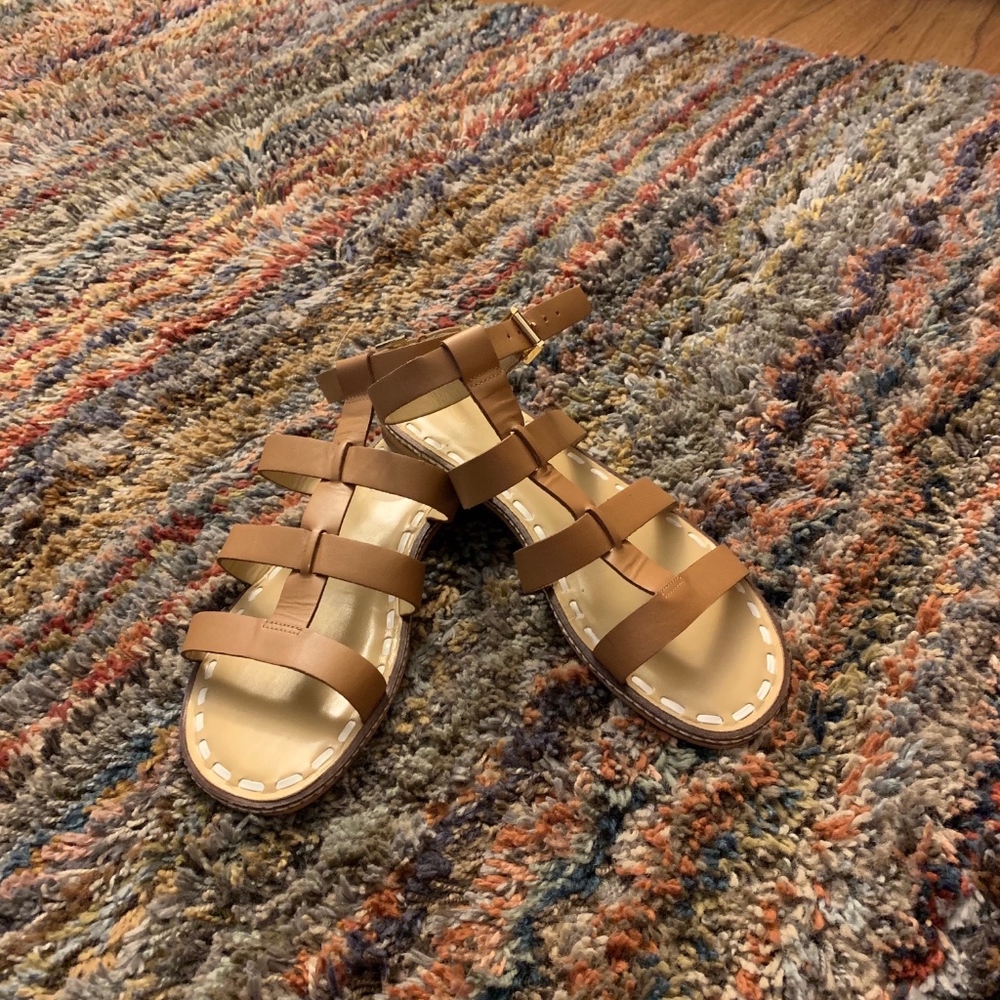 Michael Kors Gladiator Sandals